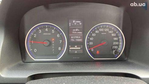 Honda CR-V 2010 - фото 22