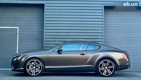 Bentley Continental GT 2014 - фото 15