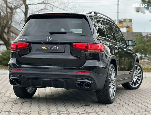 Mercedes-Benz GLB-Класс 2021 - фото 26