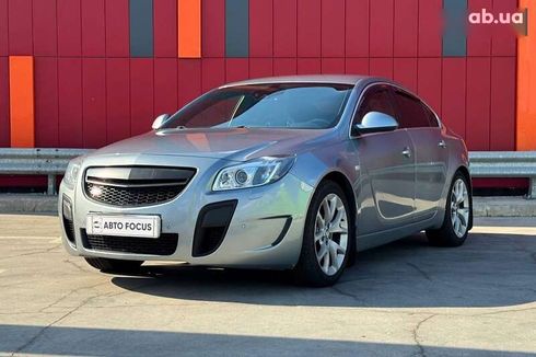 Opel Insignia 2012 - фото 4