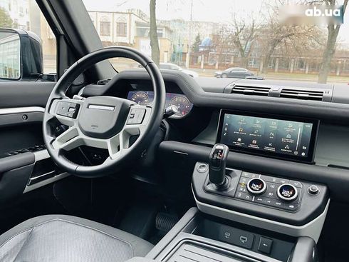 Land Rover Defender 2020 - фото 15