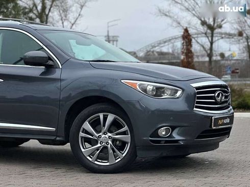 Infiniti QX60 2014 - фото 4