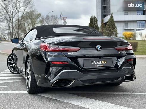 BMW 8 серия 2019 - фото 11