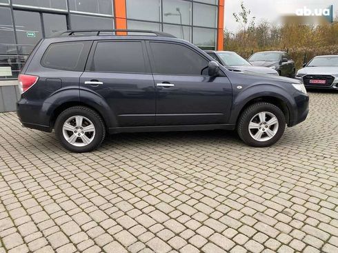 Subaru Forester 2008 - фото 8