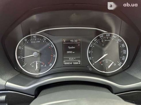 Skoda Octavia 2009 - фото 25