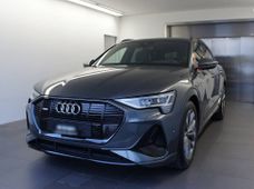 Купить Audi E-Tron бу в Украине - купить на Автобазаре