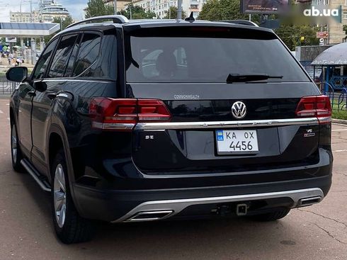 Volkswagen Atlas 2019 - фото 5