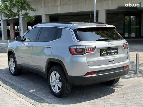 Jeep Compass 2021 - фото 19