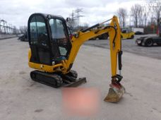 Купить спецтехнику JCB 8018 в Киевской области - купить на Автобазаре