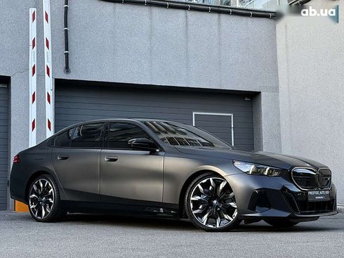 BMW i5 2023 - фото 5