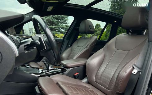 BMW X3 2018 - фото 19