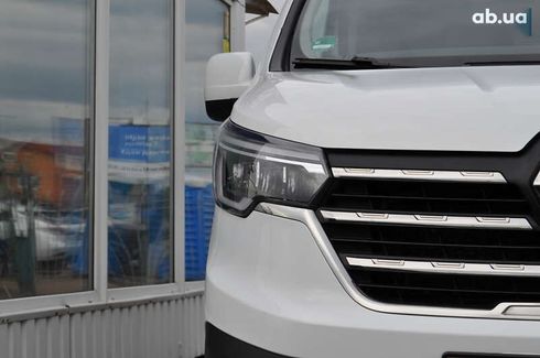 Renault Trafic 2021 - фото 11