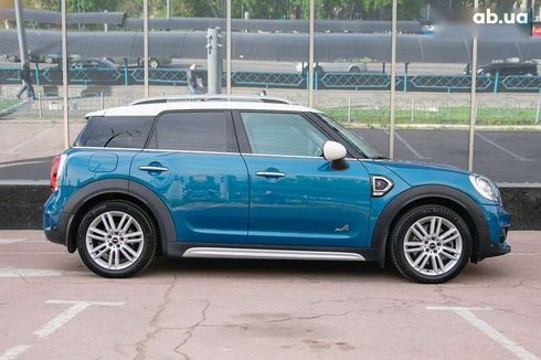MINI Countryman 2019 - фото 4