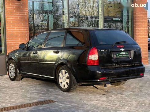 Chevrolet Lacetti 2005 - фото 7