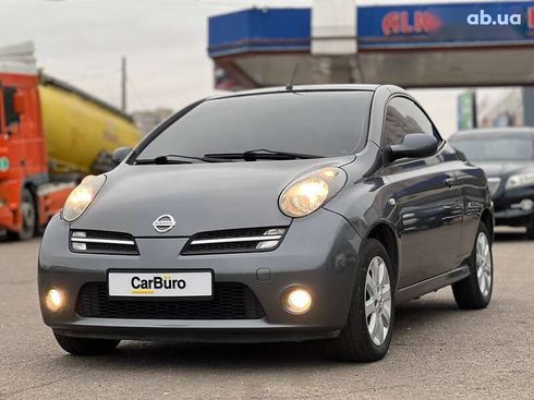 Nissan Micra 2006 - фото 6
