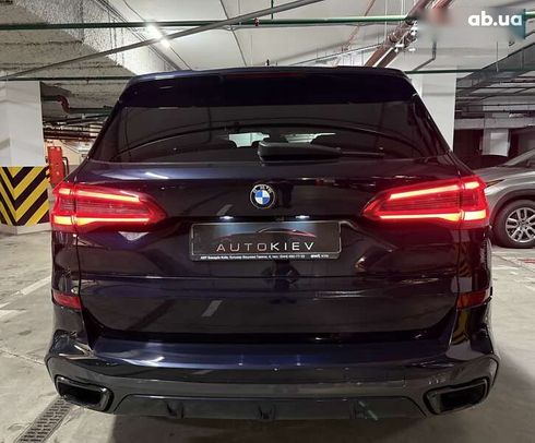 BMW X5 2018 - фото 13