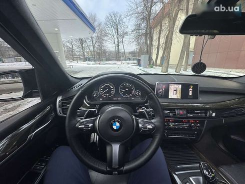 BMW X5 2014 - фото 26