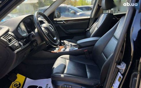 BMW X3 2016 - фото 11