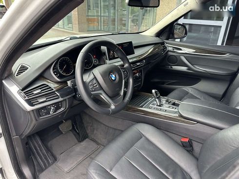 BMW X5 2015 - фото 21