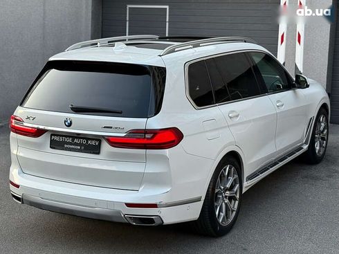 BMW X7 2020 - фото 20