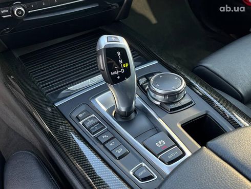 BMW X5 2015 серый - фото 37