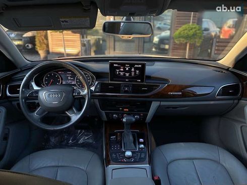 Audi A6 2013 - фото 9