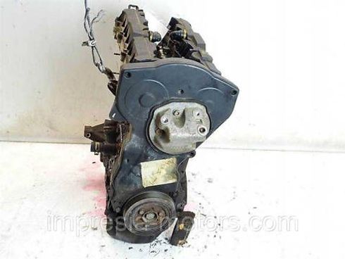 двигатель в сборе для Peugeot 307 - купити на Автобазарі - фото 5