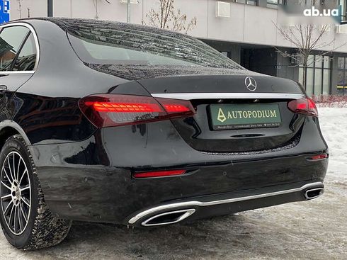 Mercedes-Benz E-Класс 2020 - фото 8