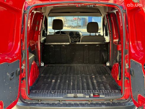 Mercedes-Benz Citan 2014 красный - фото 9