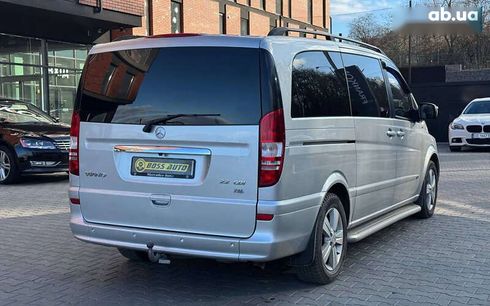 Mercedes-Benz Viano 2012 - фото 6