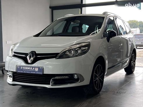 Renault grand scenic 2013 - фото 8