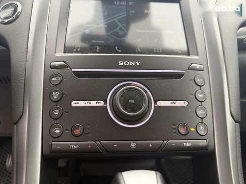 Ford Mondeo 2015 - фото 18