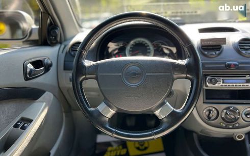 Chevrolet Lacetti 2007 - фото 11