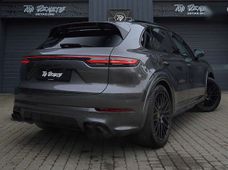 Продаж вживаних Porsche Cayenne 2022 року - купити на Автобазарі