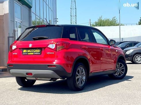 Suzuki Vitara 2018 - фото 4