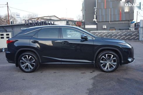 Lexus RX 2022 - фото 4