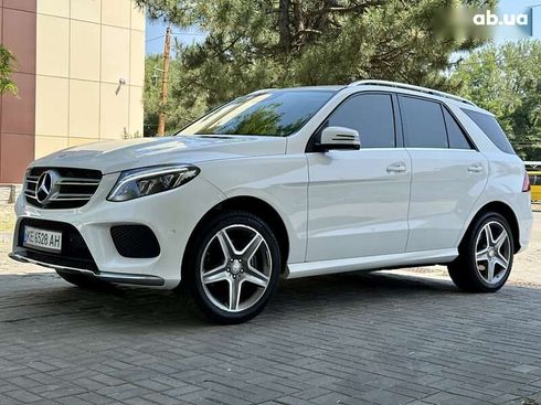 Mercedes-Benz GLE-Class 2015 - фото 3