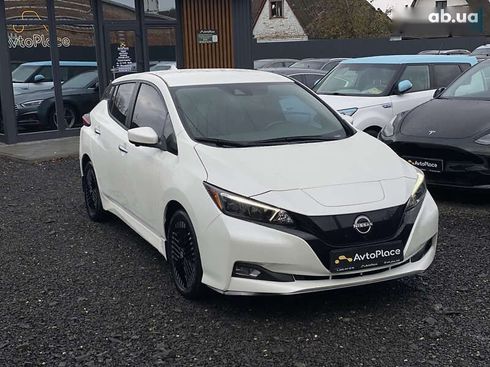 Nissan Leaf 2023 - фото 4