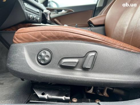 Audi A6 2012 белый - фото 77