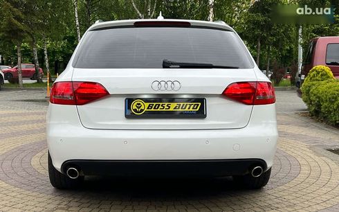 Audi A4 2009 - фото 6