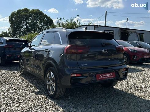 Kia Niro 2020 - фото 11