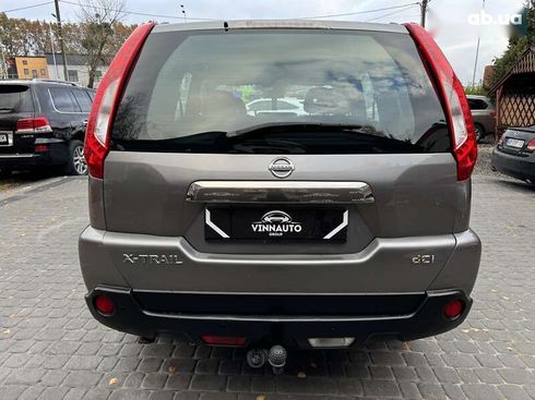 Nissan X-Trail 2012 - фото 12