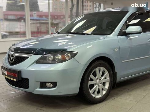 Mazda 3 2007 - фото 6