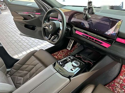BMW 5 серия 2024 - фото 29
