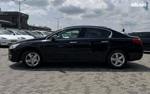 Peugeot 508 2013 - фото 4