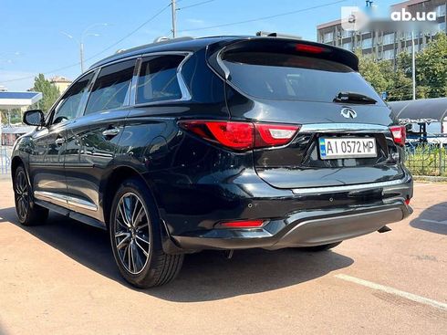 Infiniti QX60 2016 - фото 5