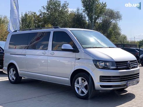 Volkswagen Transporter 2019 - фото 6