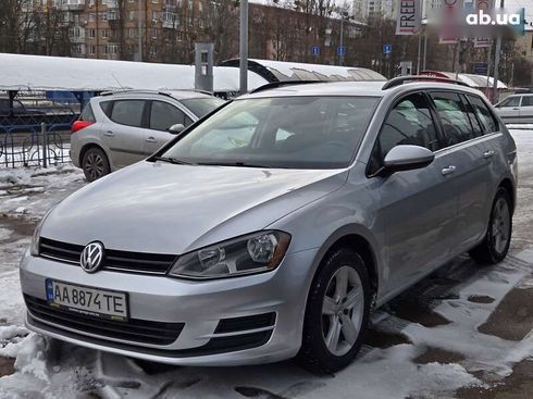 Volkswagen Golf 2015 - фото 2