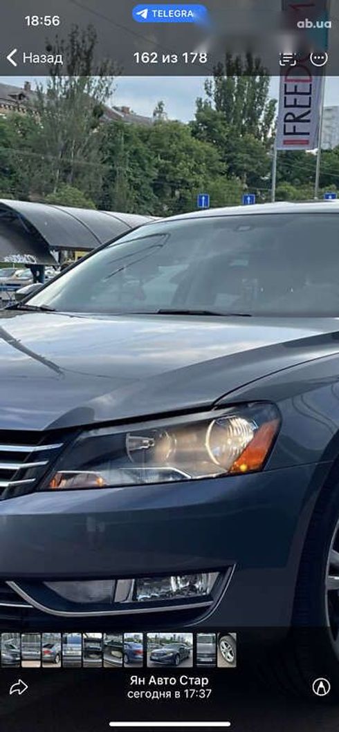 Volkswagen Passat 2014 - фото 24