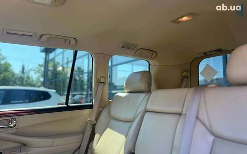 Lexus LX 2008 - фото 22